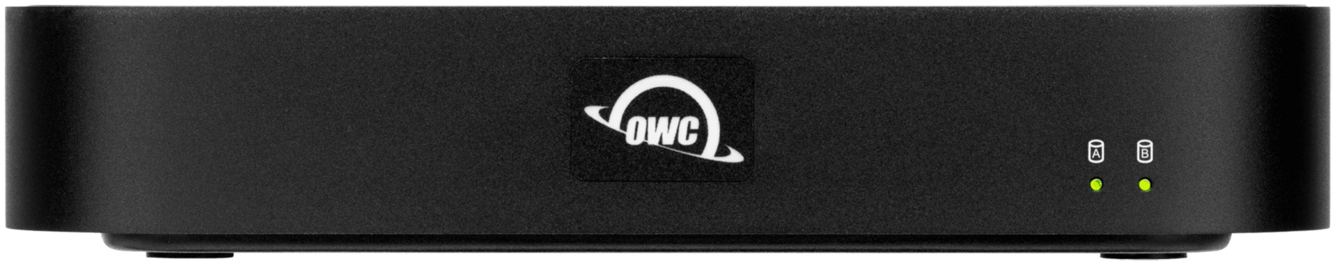OWC miniStack STX 10TB Storage Expansion Stack - Matte Black
