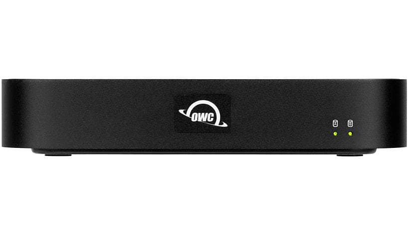 OWC miniStack STX 10TB Storage Expansion Stack - Matte Black