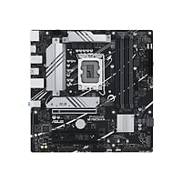 ASUS PRIME B760M-A - motherboard - micro ATX - LGA1700 Socket - B760
