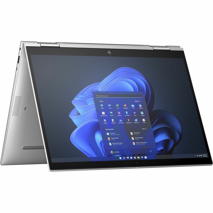 HP Elite x360 1040 G10 14" Touchscreen Convertible 2 in 1 Notebook - WUXGA - Intel Core i7 13th Gen i7-1365U - 32 GB - 1