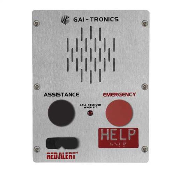 GAI-Tronics RED ALERT 396-001FS - emergency phone