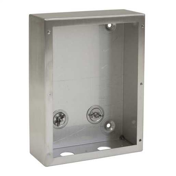 GAI-Tronics Surface-Mount Enclosure for Compact FS Series Telephones