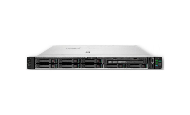 HPE ProLiant DX360 Gen11 - rack-mountable no CPU - 0 GB - no HDD