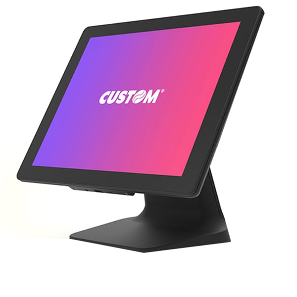 POS-X Daytona 15" Core i5-10210U 8GB RAM 256GB SSD Windows 10 IoT POS Terminal