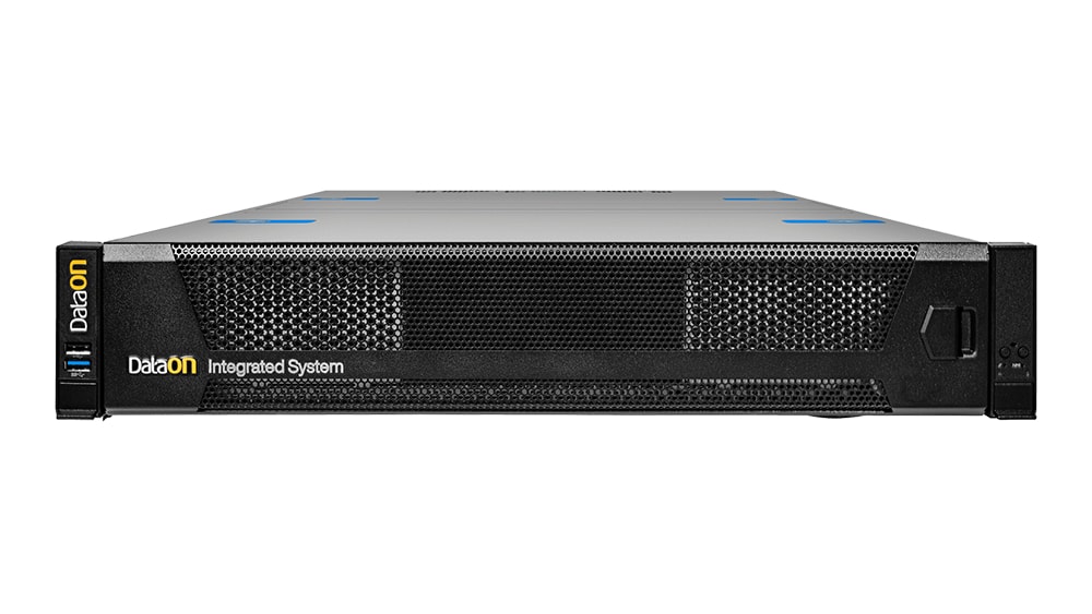 DataON AZS-7208G Integrated System for Azure Stack Hyperconverged Infrastructure (HCI) Cluster