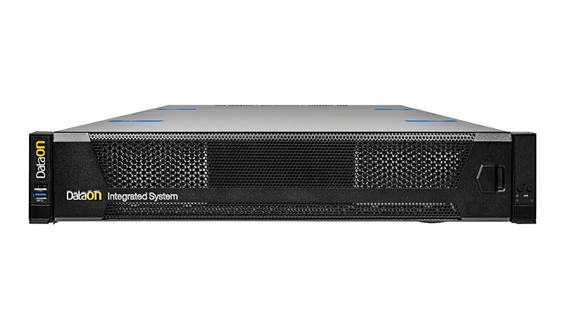 DataON AZS-7208G Integrated System for Azure Stack Hyperconverged Infrastructure (HCI) Cluster
