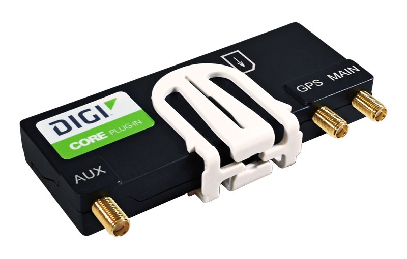 Digi CAT7 Core Plug-In LTE Cellular Modem - North America