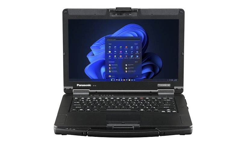 Panasonic TOUGHBOOK FZ-55 MK3 Core i5-1345U 16GB RAM 1TB Laptop