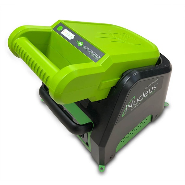 Newcastle Powerswap Nucleus Mini Lithium Power System
