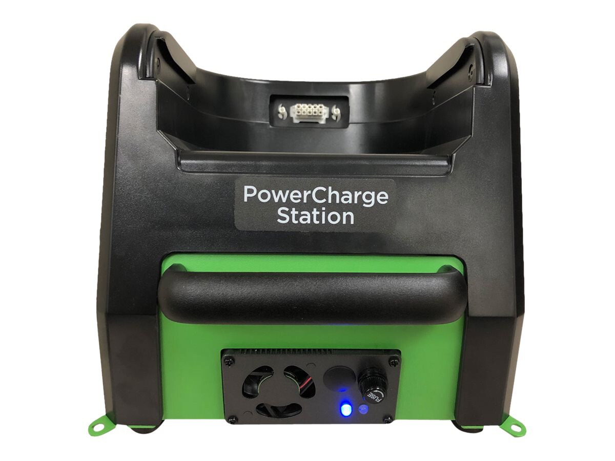 Newcastle Systems battery charger