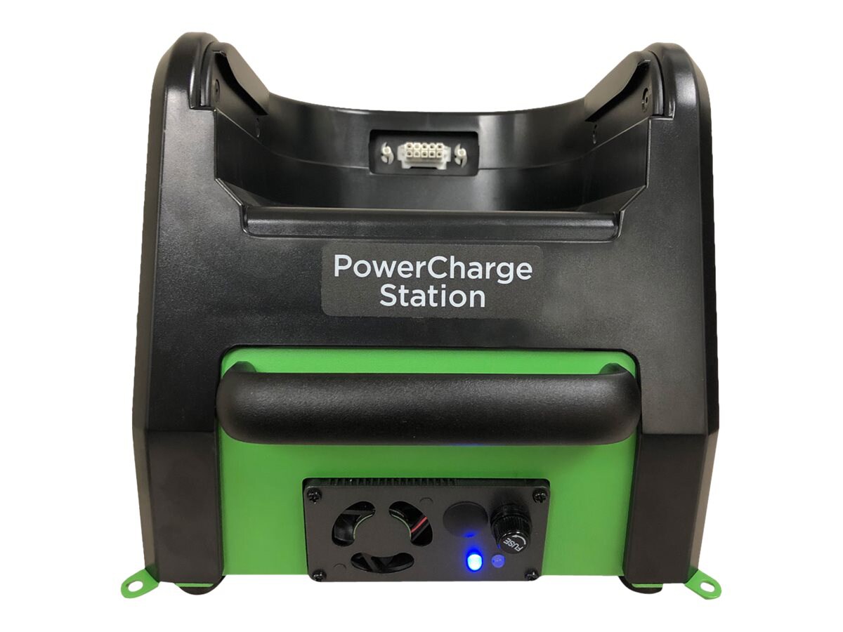 Newcastle Systems chargeur de batteries