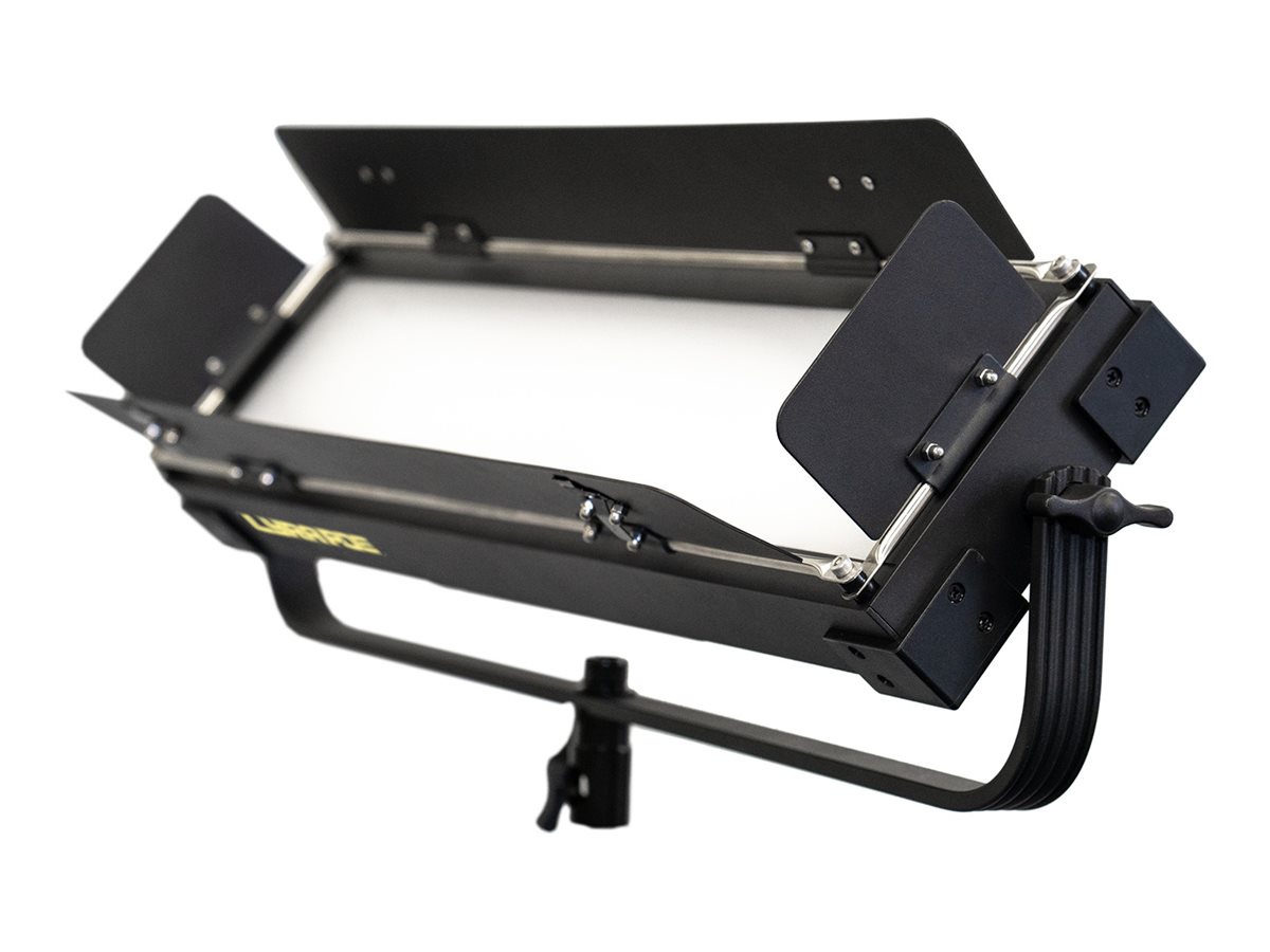 Ikan Lyra LBX8-POE light panel