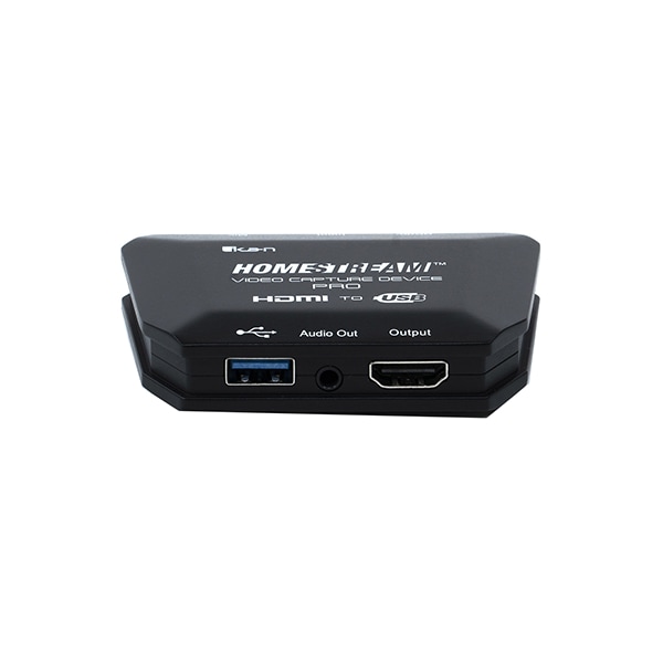 Ikan HomeStream HDMI to USB 4K Video Capture Device