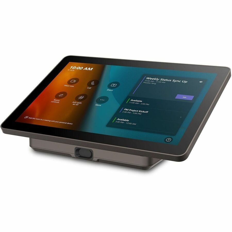 ViewSonic MRC1010-TN 10.1-inch Touch Console for Microsoft Teams Rooms
