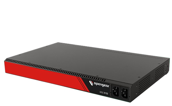 Opengear CM8148-10G 48-Port Console Server