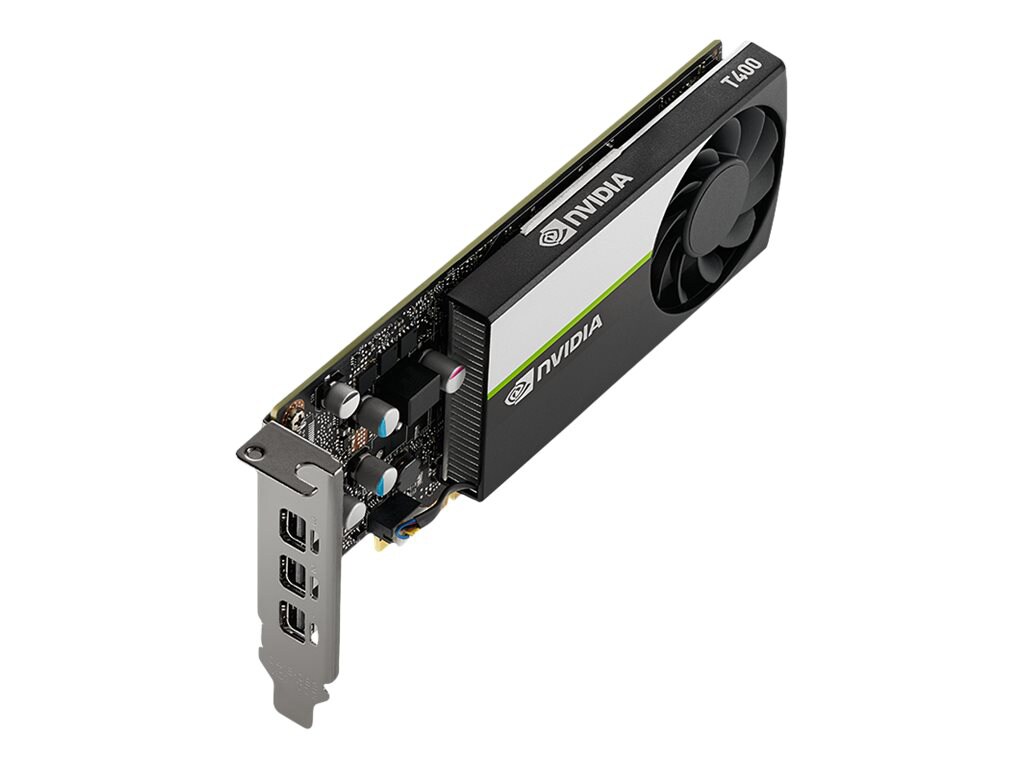 NVIDIA T400 4GB - graphics card - T400 - 4 GB - VCNT4004GB-SB