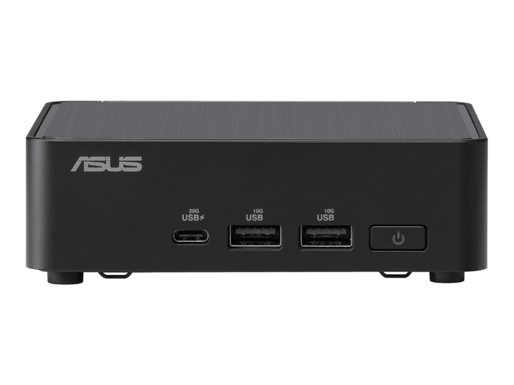 ASUS NUC 14 Pro Slim Kit RNUC14RVKU50000UI - mini PC - AI Ready - Core Ultra 5 125H 1.2 GHz - 0 GB - no HDD