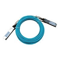 HPE X2A0 100GBase-AOC direct attach cable - 5 m