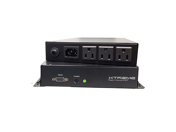 Xtreme J60 350VA/200W Standby Lithium UPS - 90000465 - UPS Battery