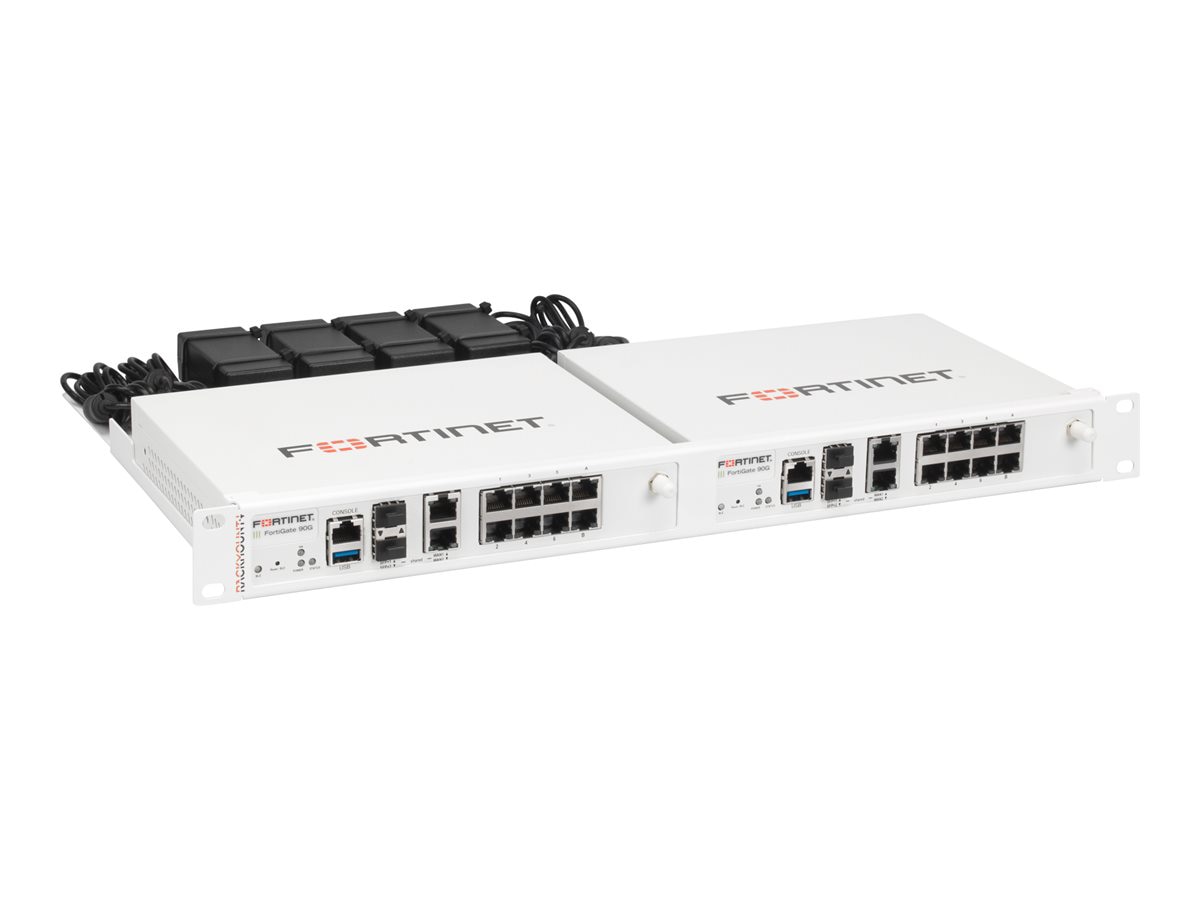 Rackmount.IT FORTIRACK RM-FR-T20 - le kit de montage du dispositif de réseau - 1U - 19"