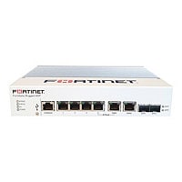 Fortinet FortiGate Rugged 60F - security appliance - with 3 years FortiCare