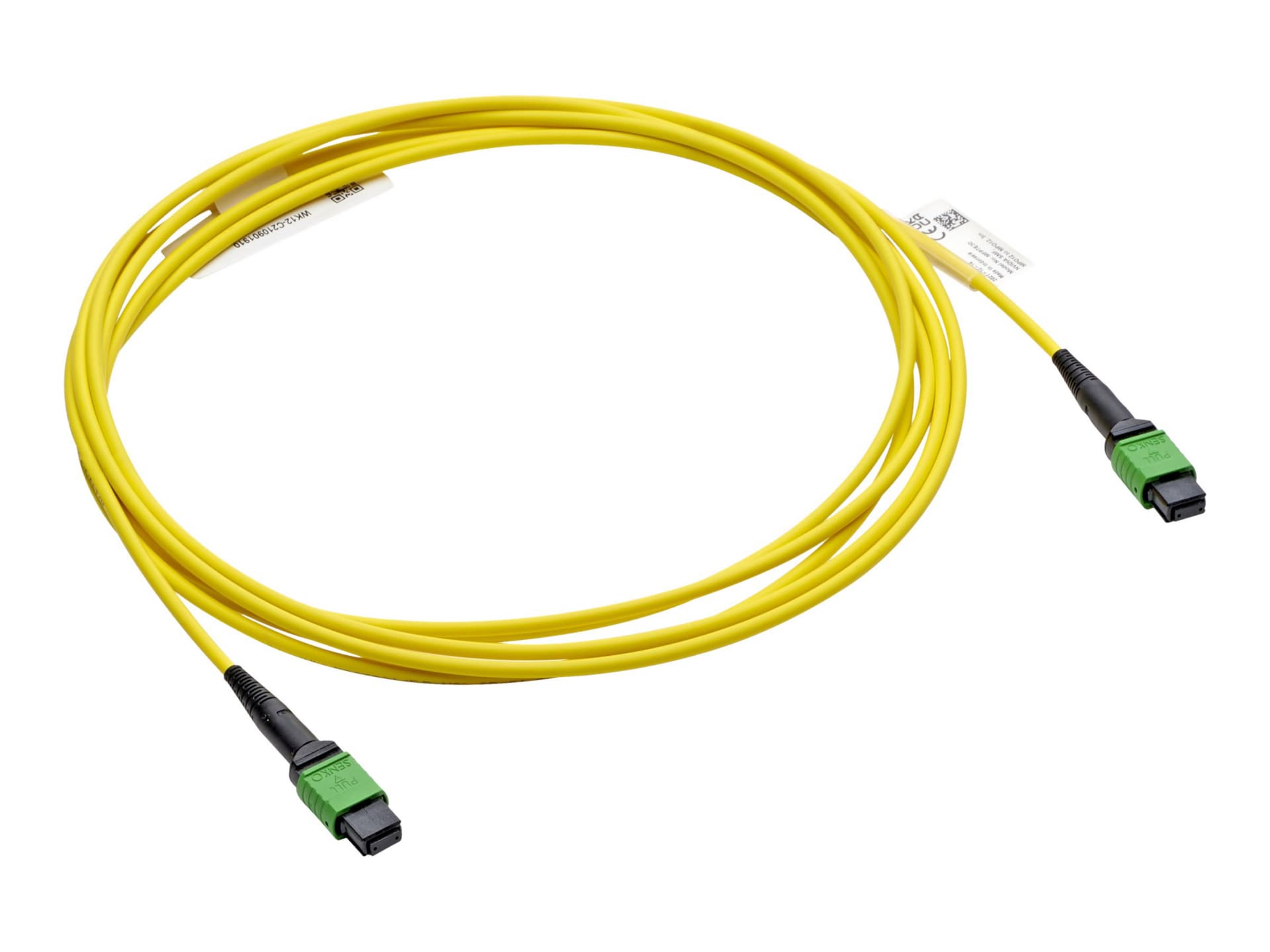 HPE InfiniBand NDR InfiniBand cable - 3 m