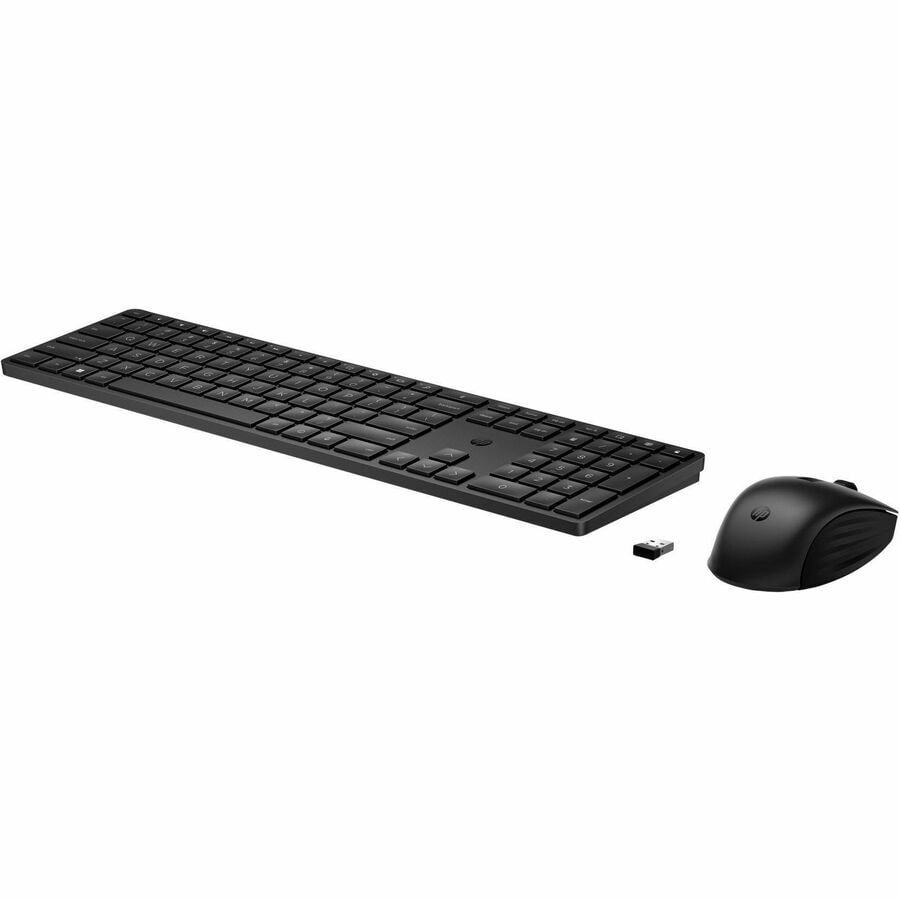 HP 650 WIRELESS KB/MSE COMBO BLK