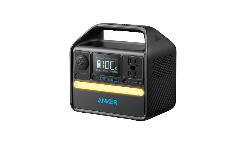 Anker 522 299WH 300W Portable Power Station