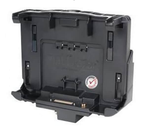 Gamber-Johnson Trimline Vehicle Docking Station with Lind Auto Power for TOUGHBOOK G2 Tablet
