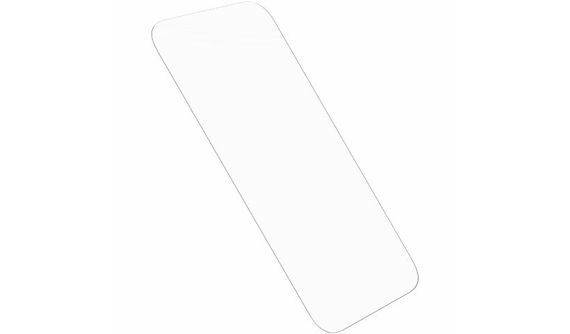 OtterBox iPhone 15 Otterbox Glass Screen Protector Clear