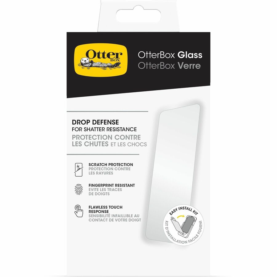 OtterBox Glass Screen Protector for iPad Pro 13-inch (M4 and M5), Flawless Touch Response, Fingerprint Resistant, Precision Fit, Vibrant Clarity - Thumbnail 3