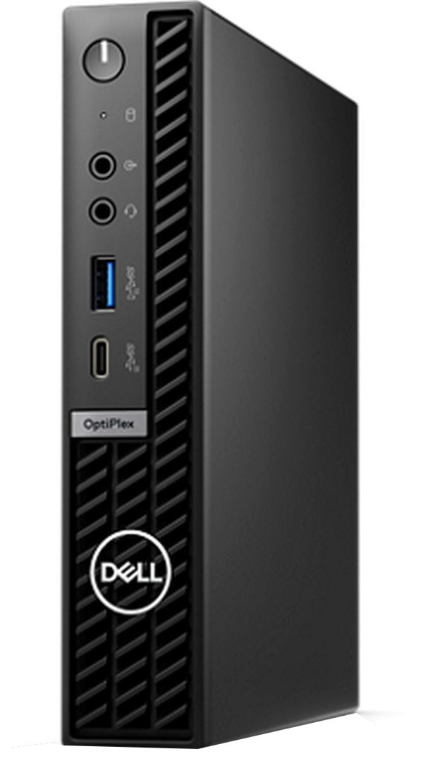 Dell OptiPlex Micro Plus 7010 Core i5-13500T 16GB RAM 256GB SSD Windows 11 Pro Desktop