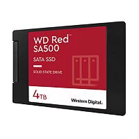 QNAP 4TB RED SATA 2.5IN SSD