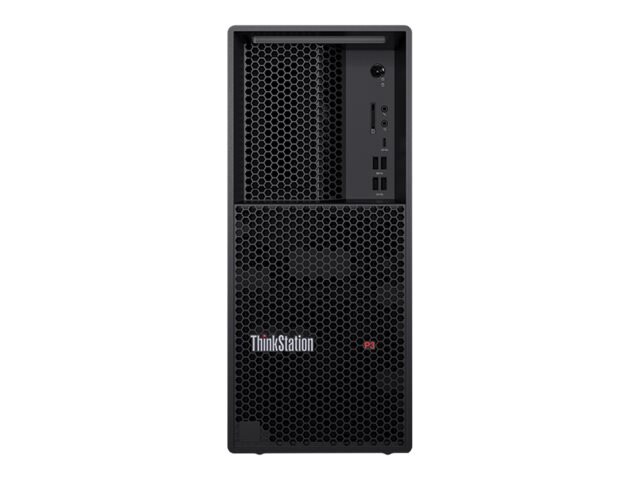 Lenovo ThinkStation P3 - tower Core i7 13700 2,1 GHz - vPro Enterprise - 64