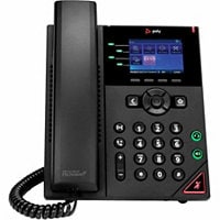 POLY VVX 250 4-LINE BUS IP PHONE