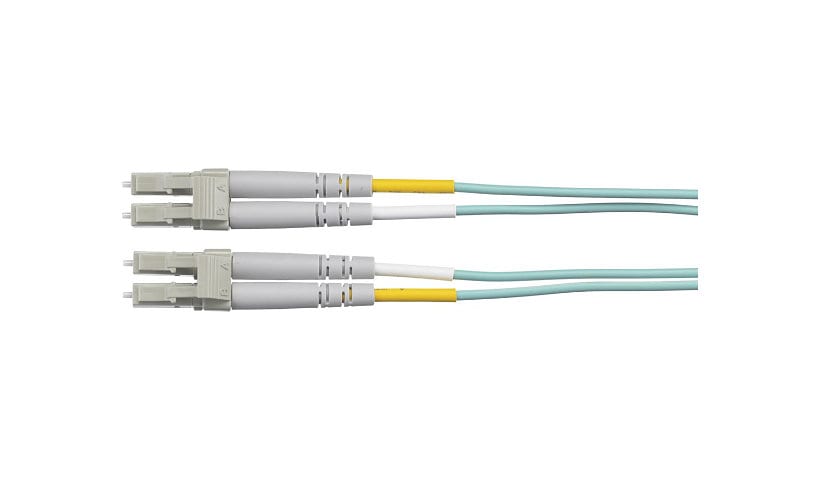 Hubbell Premise Wiring patch cable - 7 m - aqua