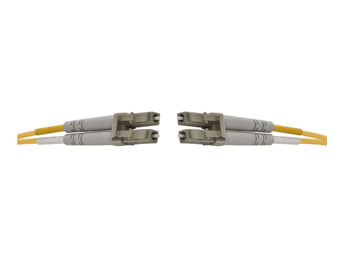 Hubbell patch cable - 5 m - yellow