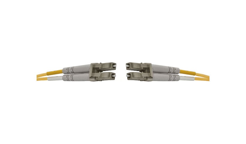 Hubbell Premise Wiring patch cable - 5 m - yellow