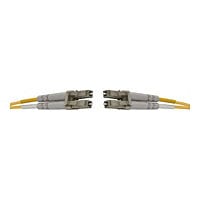 Hubbell Premise Wiring patch cable - 5 m - yellow