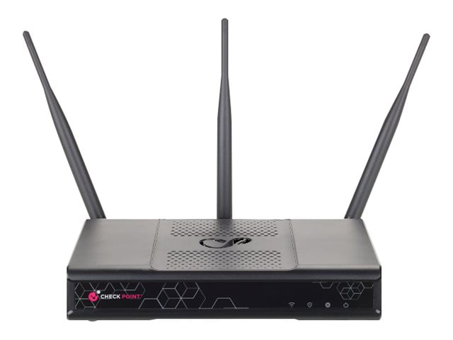 Check Point Quantum Spark 1500 PRO 1555W - security appliance - Wi-Fi 6 - w