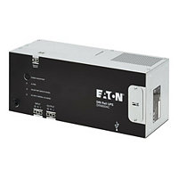 Eaton DIN850AC - onduleur - industrial, hardwire input/output - 510 Watt - 850 VA - VRLA