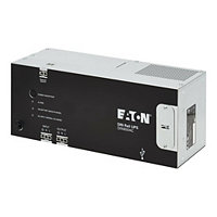 Eaton DIN850AC - UPS - industrial, hardwire input/output - 510 Watt - 850 VA - VRLA