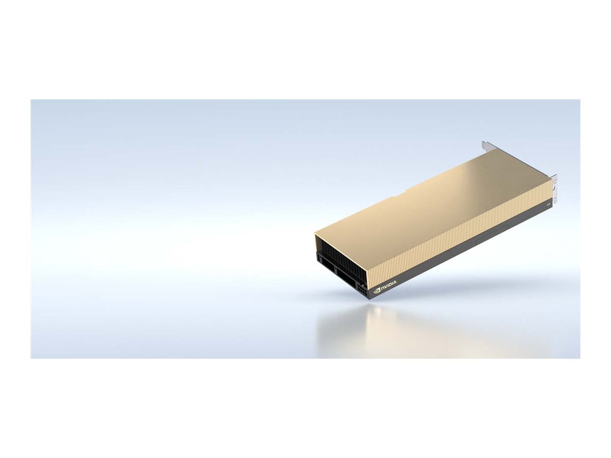 NVIDIA Tesla A30 - GPU computing processor - NVIDIA Tesla A30 - 24 GB