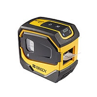 Brady M511 Portable Bluetooth Label Printer - Yellow/Black