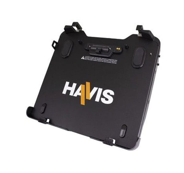 Havis HA-G2TVDL2 - docking station - 6-slot - 10Mb LAN