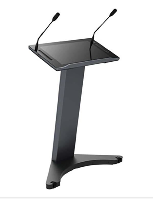 MAXHUB 21.5" Smart Lectern - Black