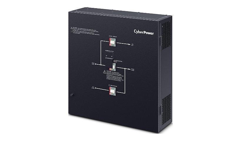 CyberPower MBS100D5B - bypass switch - maintenance