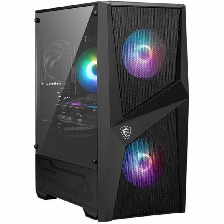 MSI Codex R 13th CODEX R 13NUC5-087US Gaming Desktop Computer - Intel Core i5 13th Gen i5-13400F - 16 GB - 2 TB SSD -