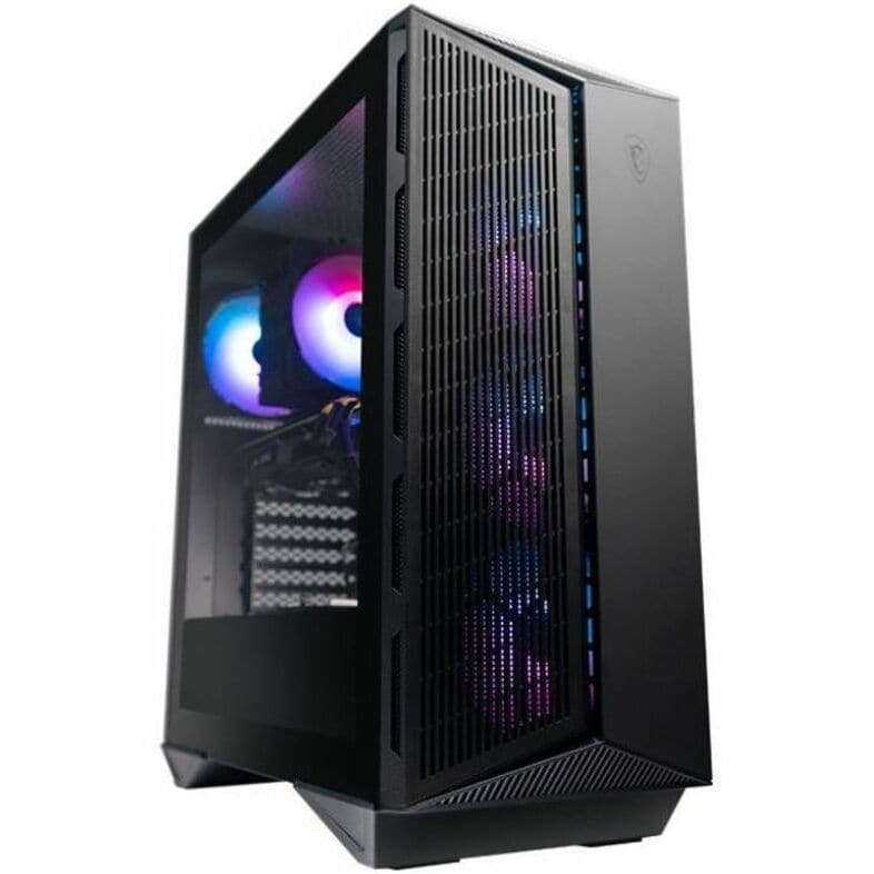 MSI Aegis ZS Gaming PC, AMD R9-7900X, RTX 4070 Ti super, 32GB, 2TB HDD, Liq