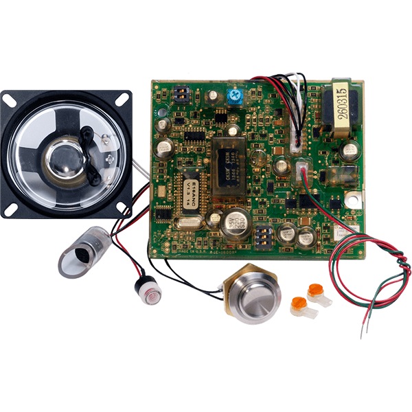 Viking Electronics 1600A Circuit Board with Enhanced Weather Protection